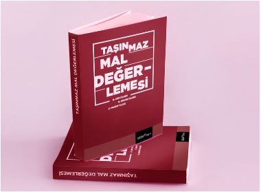 Taşınmaz Mal Değerlemesi kitabının kapağı